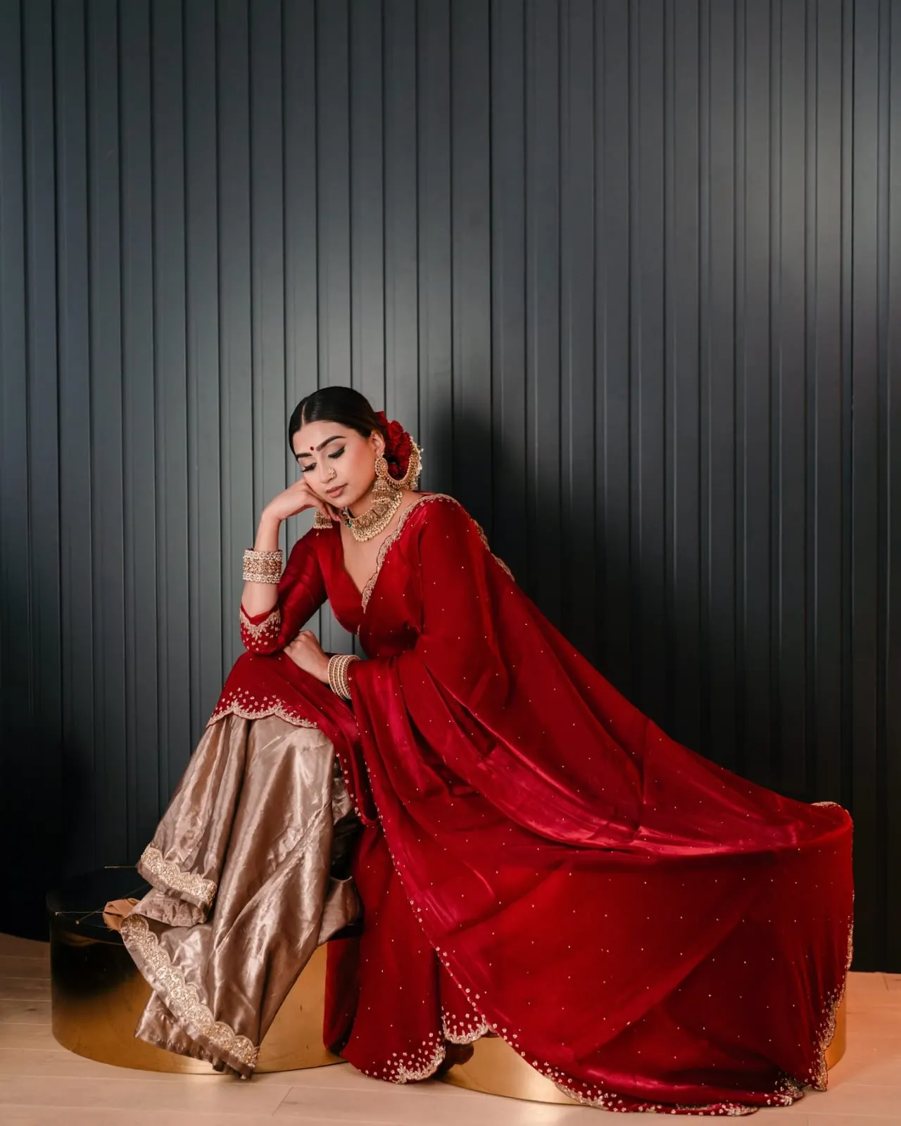 Editorial photography by KVM Creations