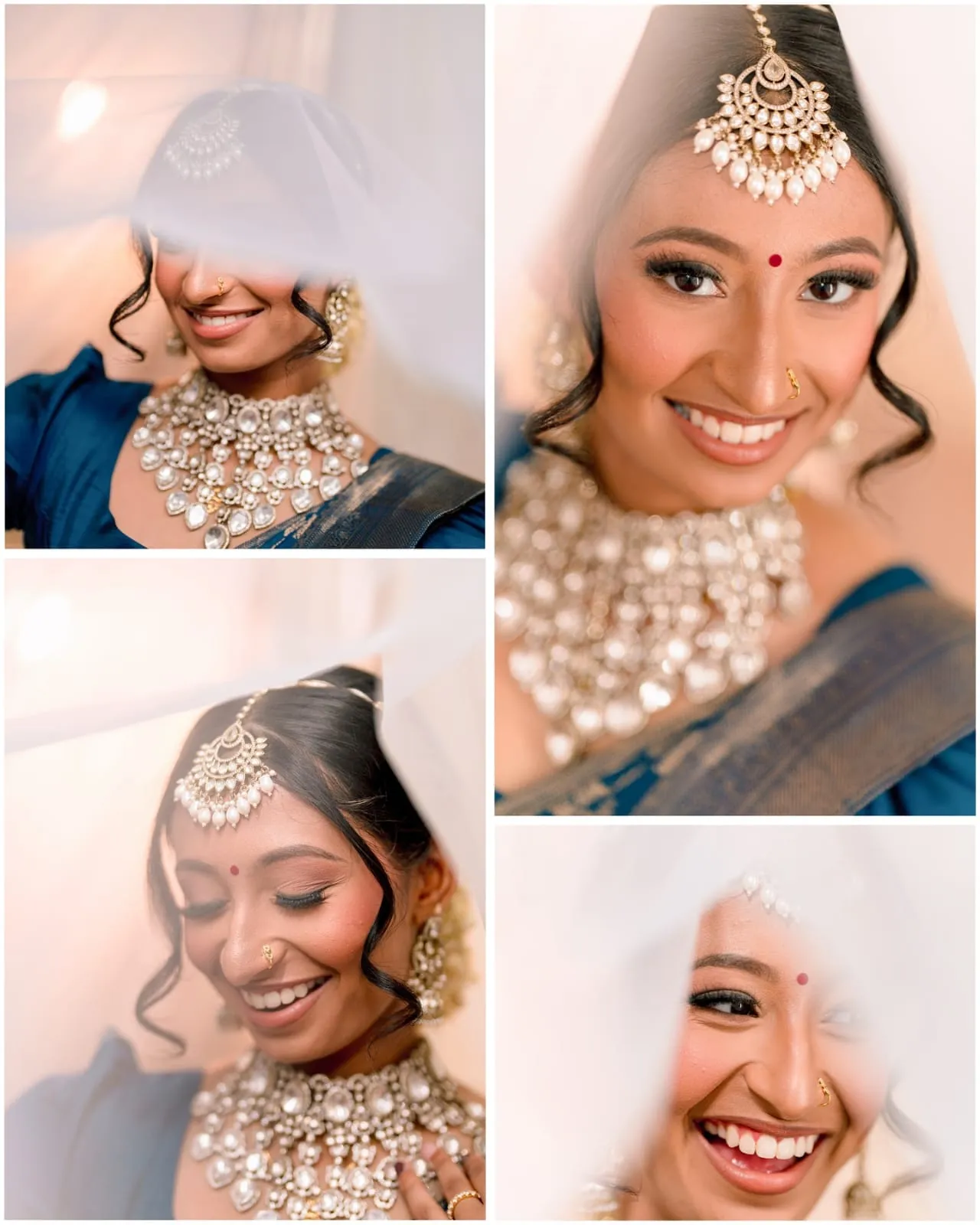 Fine art wedding