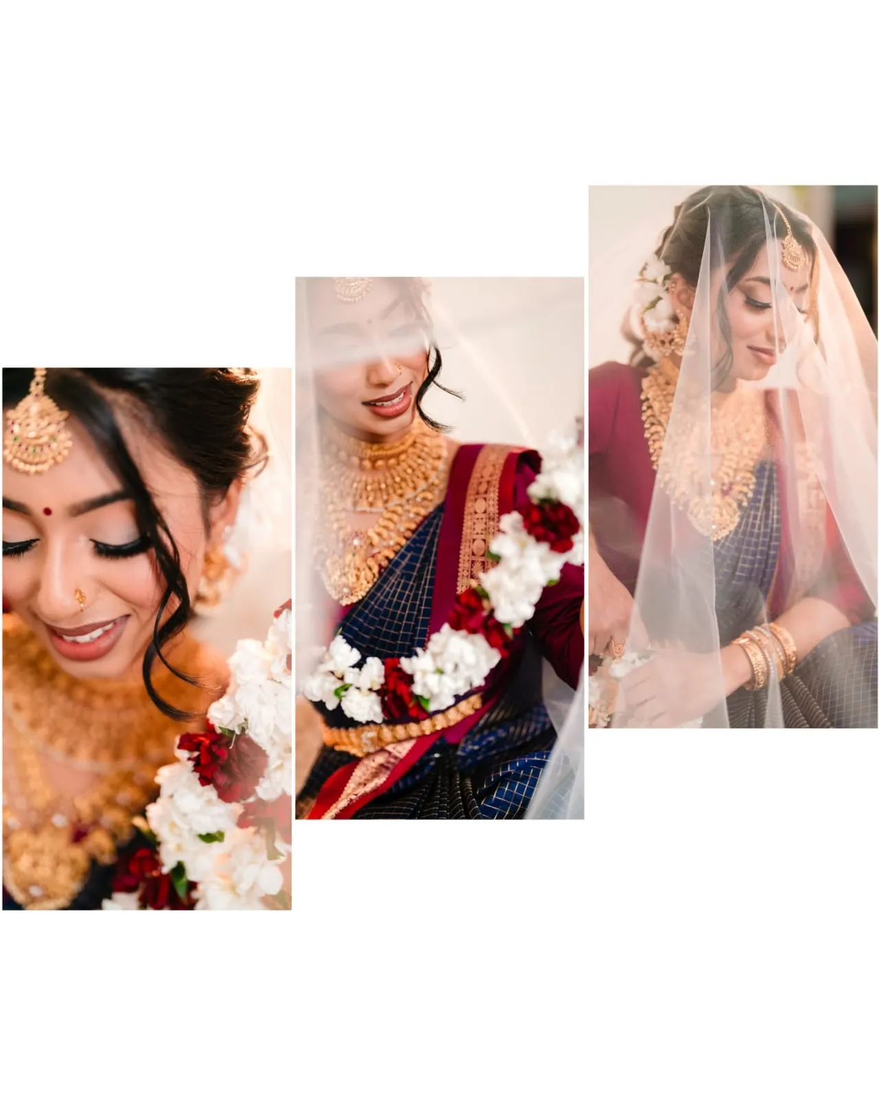 Candid wedding photography moments